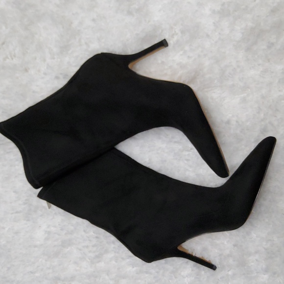 Marc Fisher Midi Boots - Picture 2 of 6